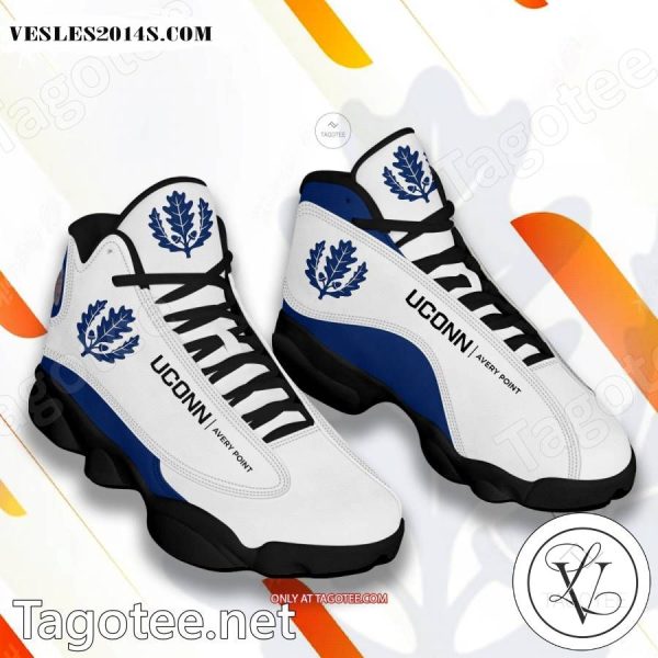 University of Connecticut-Avery Point Air Jordan 13 Shoes