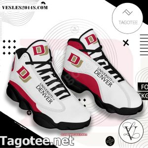 University of Denver Air Jordan 13 Shoes