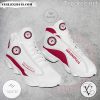 University of Indianapolis Logo Air Jordan 13 Shoes