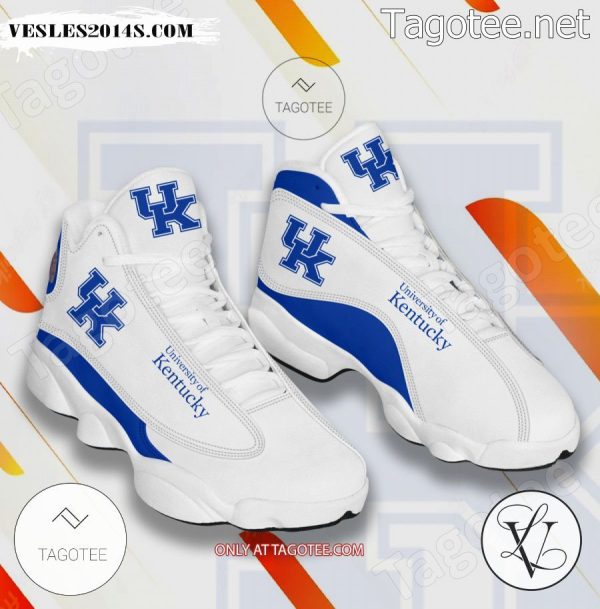 University of Kentucky Air Jordan 13 Shoes