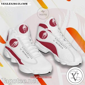 University of Mobile Air Jordan 13 Shoes