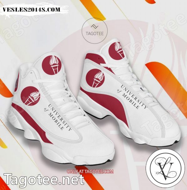 University of Mobile Air Jordan 13 Shoes