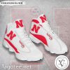 University of Nebraska Lincoln Air Jordan 13 Shoes