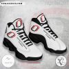 University of Nebraska at Omaha Air Jordan 13 Shoes