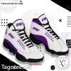 University of Northern Iowa Air Jordan 13 Shoes