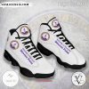 University of Wisconsin – Stevens Point Logo Air Jordan 13 Shoes