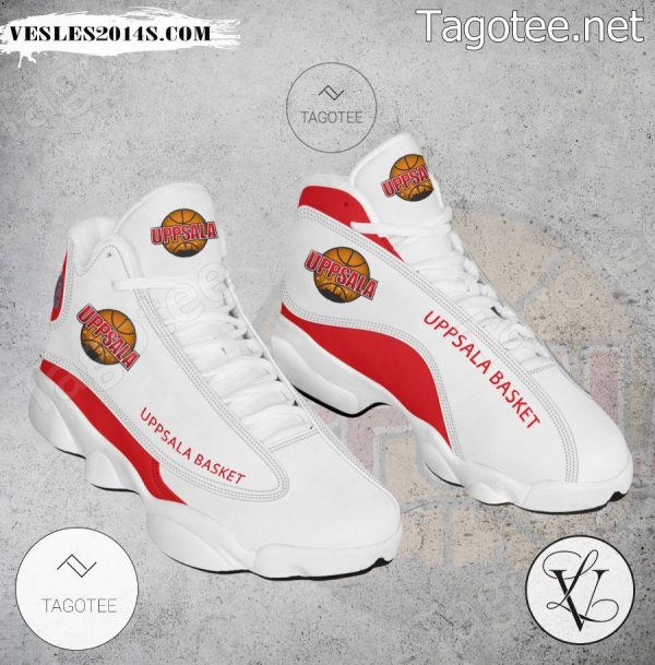 Uppsala Basket Logo Air Jordan 13 Shoes