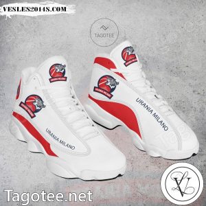 Urania Milano Basketball Air Jordan 13 Shoes