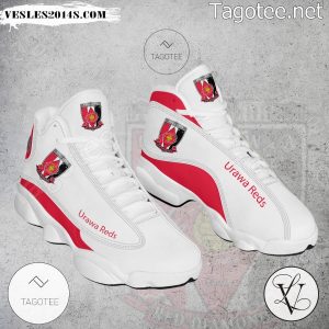 Urawa Reds Air Jordan 13 Shoes