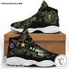 Us Army Wife Air Jordan 13 Shoes