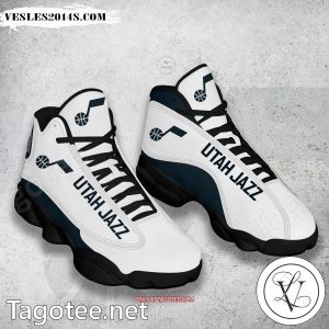 Utah Jazz Air Jordan 13 Shoes