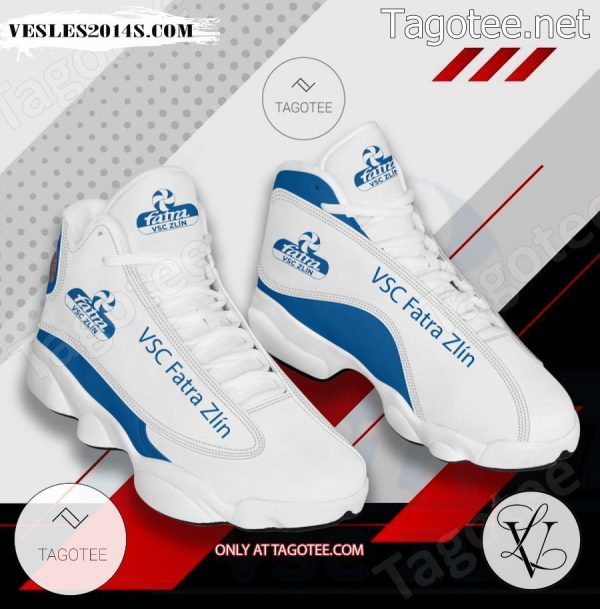 VSC Fatra Zlin Volleyball Air Jordan 13 Shoes