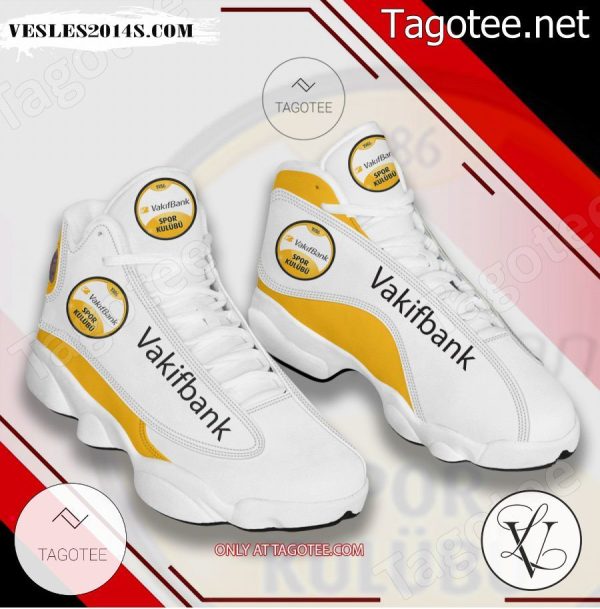 Vakifbank Women Volleyball Air Jordan 13 Shoes