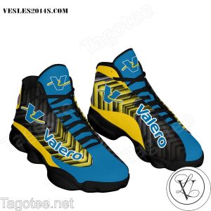 Valero Energy Air Jordan 13 Shoes