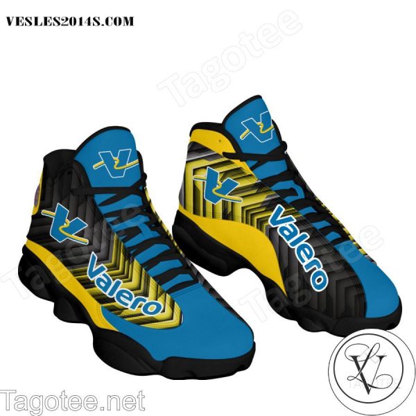 Valero Energy Air Jordan 13 Shoes