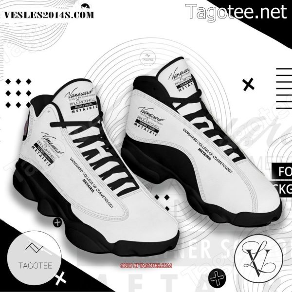 Vanguard College of Cosmetology-Metairie Logo Air Jordan 13 Shoes