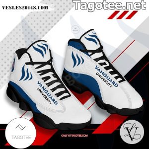 Vanguard University of Southern California Air Jordan 13 Shoes