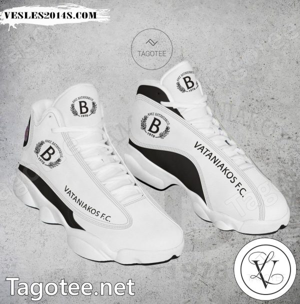 Vataniakos Logo Air Jordan 13 Shoes