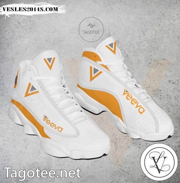 Veeva Systems Logo Air Jordan 13 Shoes