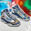 Vegeta Dragon Ball Air Jordan 13 Shoes