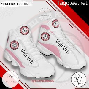 Veli Vrh Women Volleyball Air Jordan 13 Shoes