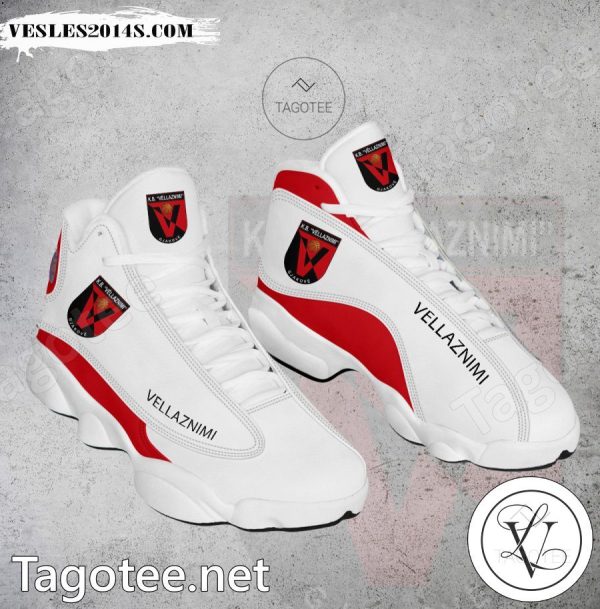 Vellaznimi Basketball Air Jordan 13 Shoes