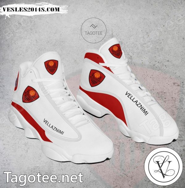 Vellaznimi Women Basketball Air Jordan 13 Shoes