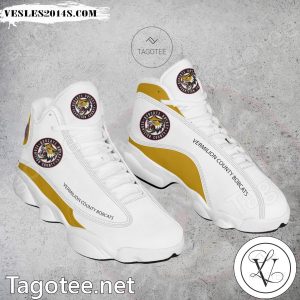 Vermilion County Bobcats Club Air Jordan 13 Shoes