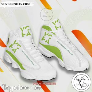 Vermont College of Fine Arts Air Jordan 13 Shoes