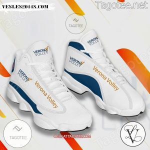 Verona Volley Volleyball Air Jordan 13 Shoes