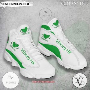 Viborg HK Handball Logo Air Jordan 13 Shoes