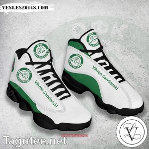 Vihren Sandanski Nike Air Jordan 13 Shoes