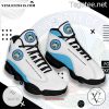 Virginia University of Lynchburg Logo Air Jordan 13 Shoes