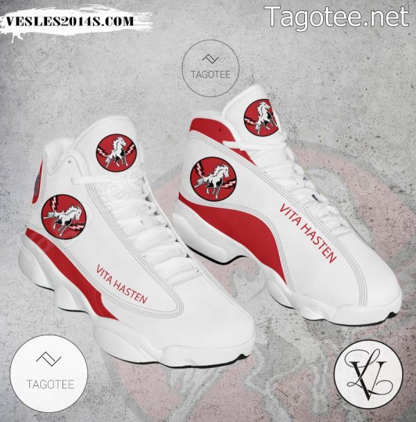 Vita Hasten Club Air Jordan 13 Shoes