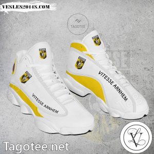 Vitesse Arnhem Logo Air Jordan 13 Shoes