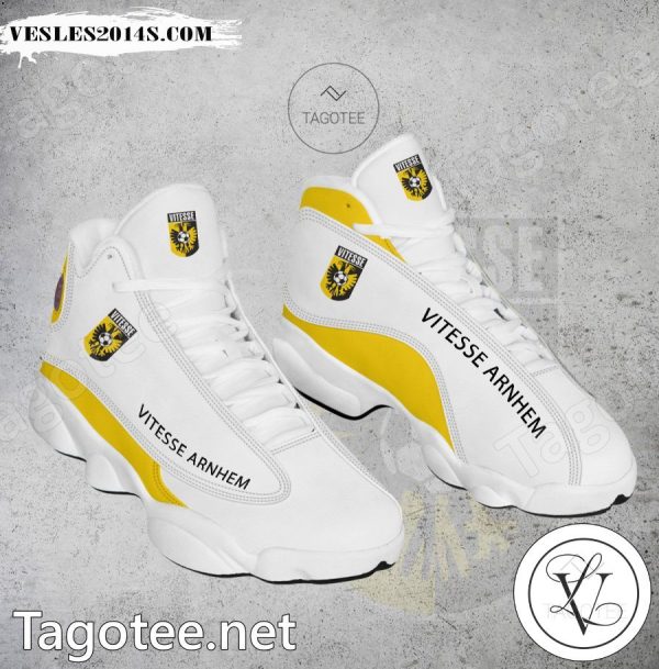 Vitesse Arnhem Logo Air Jordan 13 Shoes