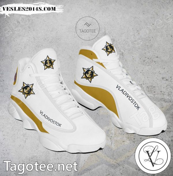 Vladivostok Club Air Jordan 13 Shoes