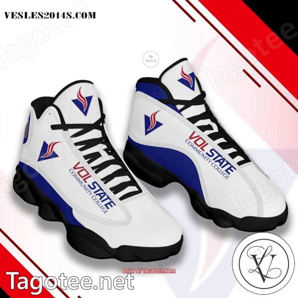 Volunteer State Community College Air Jordan 13 Shoes