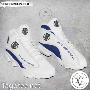 Vysocina Jihlava Logo Air Jordan 13 Shoes