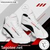 Wade Gordon Hairdressing Academy Logo Air Jordan 13 Shoes