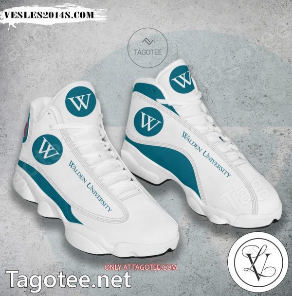 Walden University Air Jordan 13 Shoes