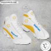 Walmart Logo Air Jordan 13 Shoes