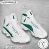 Warren Wilson College Logo Air Jordan 13 Shoes