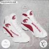 Washington State NCAA Logo Air Jordan 13 Shoes