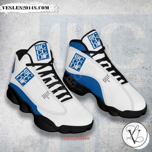 Wayne County Community College District Logo Air Jordan 13 Shoes