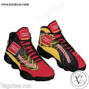 Wells Fargo Air Jordan 13 Shoes