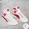 Wells Fargo & Company Logo Air Jordan 13 Shoes