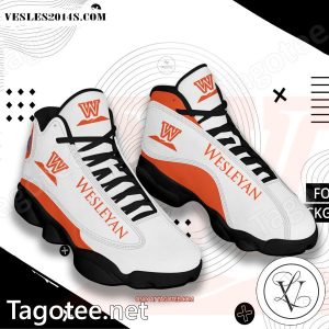 West Virginia Wesleyan College Air Jordan 13 Shoes