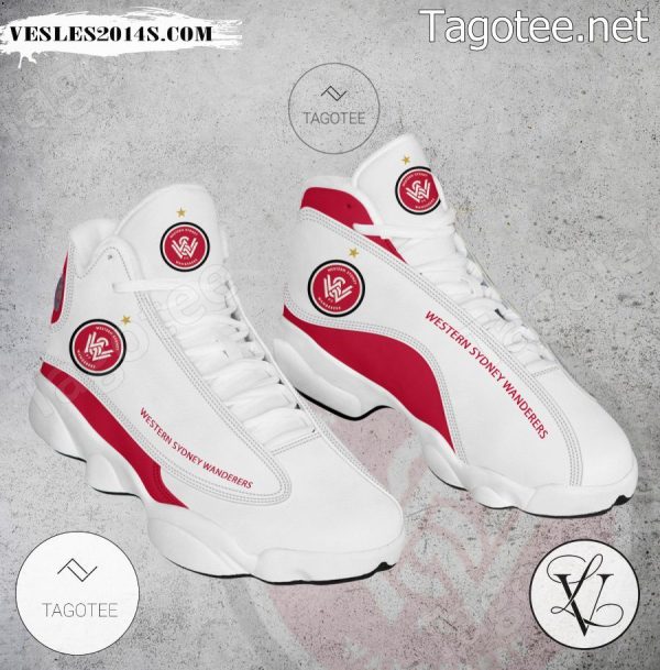 Western Sydney Wanderers Air Jordan 13 Shoes