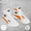 Wests Tigers Logo Air Jordan 13 Shoes